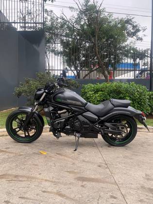 KAWASAKI VULCAN S ABS 